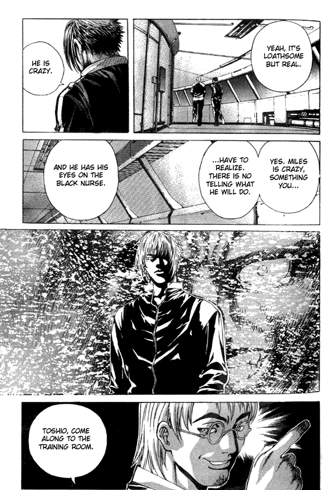 Halaman dari Shiryou Kari Chapter 5
