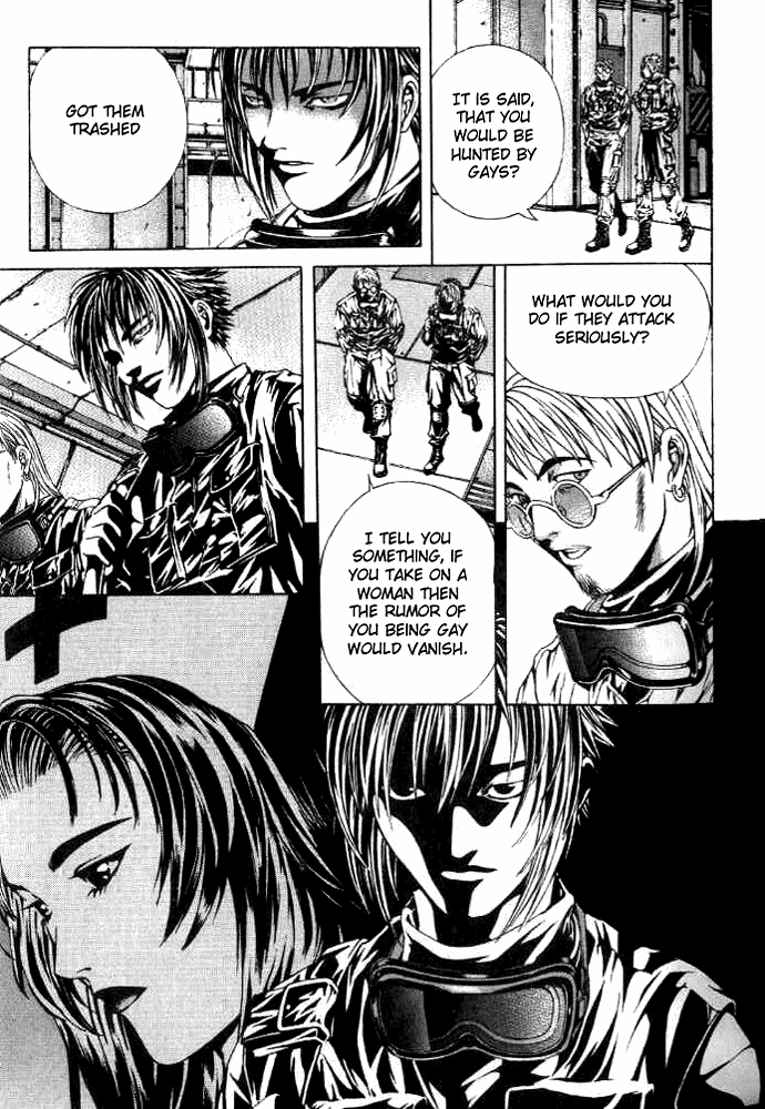 Halaman dari Shiryou Kari Chapter 5