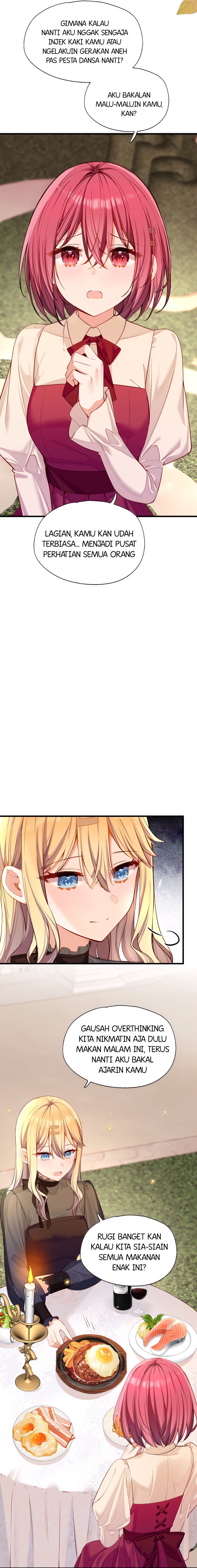 Please Bully Me, Miss Villainess! Chapter 145 - halaman 7