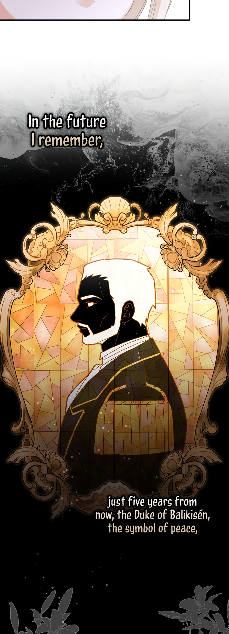 Halaman dari Cinderella's Pocket-Sized Protector Chapter 8