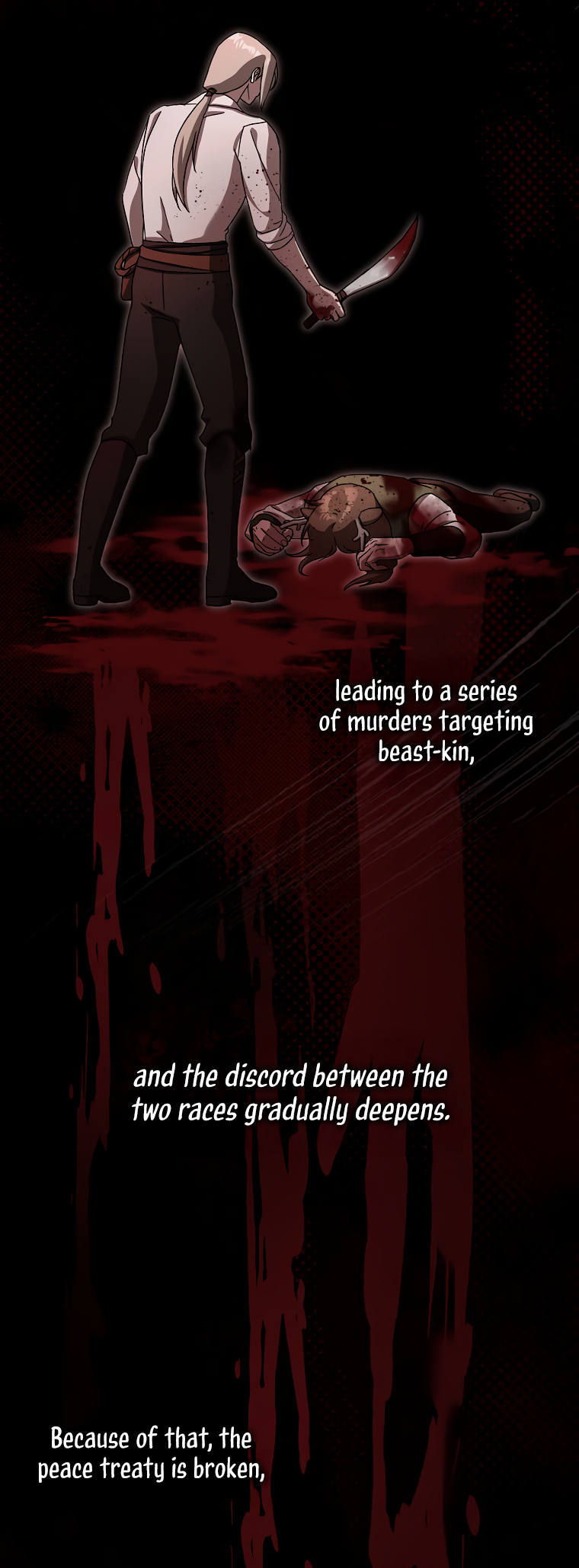 Halaman dari Cinderella's Pocket-Sized Protector Chapter 8