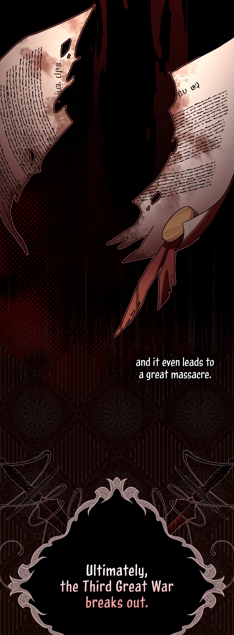 Halaman dari Cinderella's Pocket-Sized Protector Chapter 8