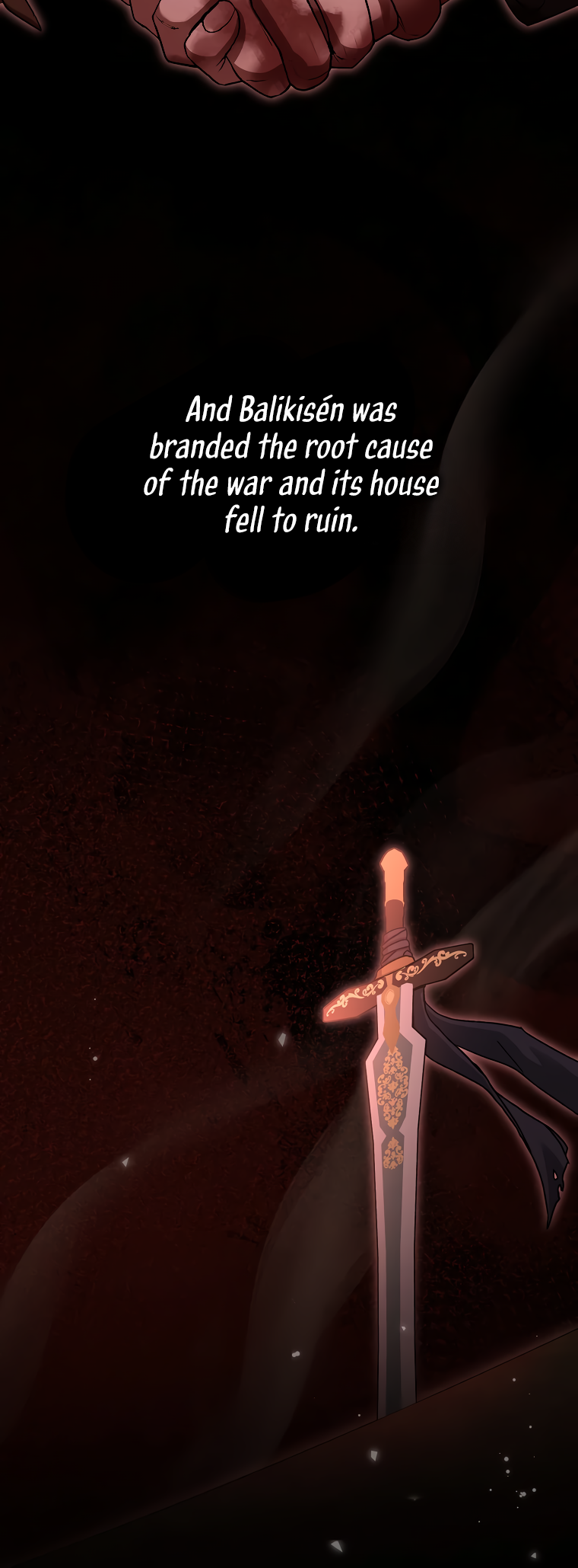 Halaman dari Cinderella's Pocket-Sized Protector Chapter 8