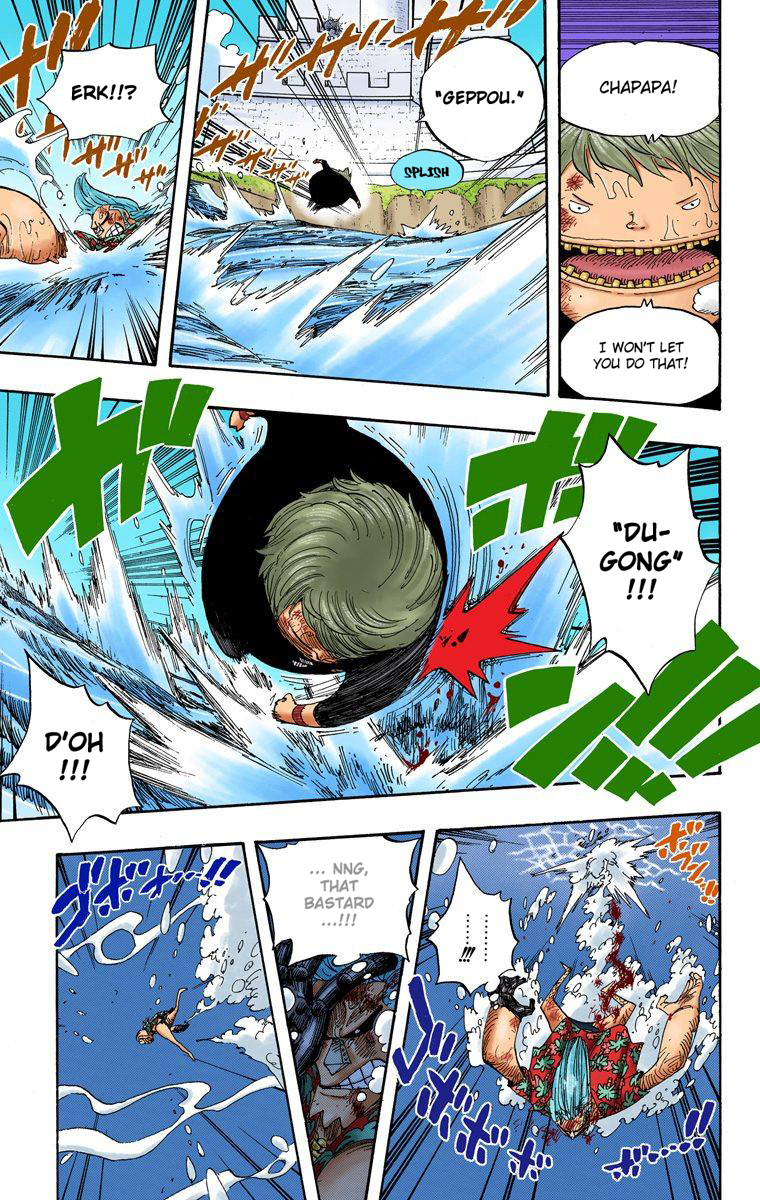 Halaman dari One Piece (Official Colored) Chapter 405