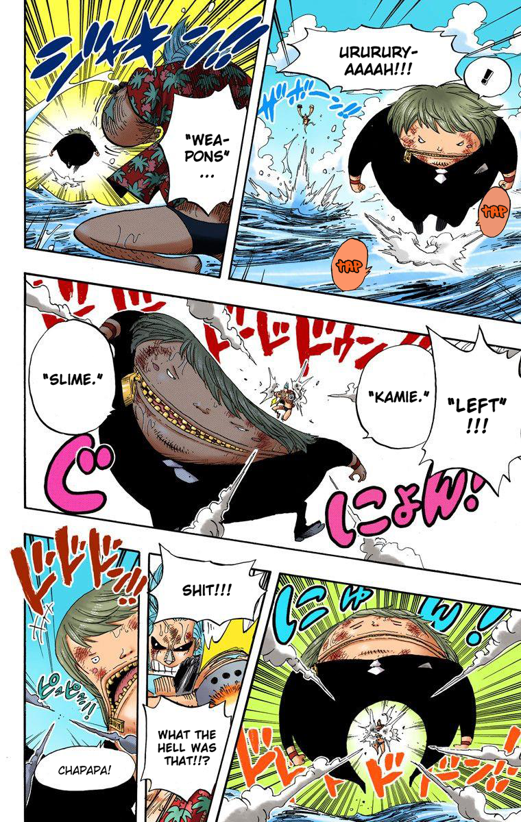 Halaman dari One Piece (Official Colored) Chapter 405