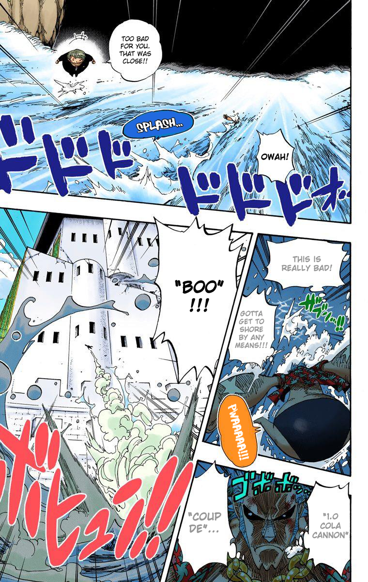 Halaman dari One Piece (Official Colored) Chapter 405