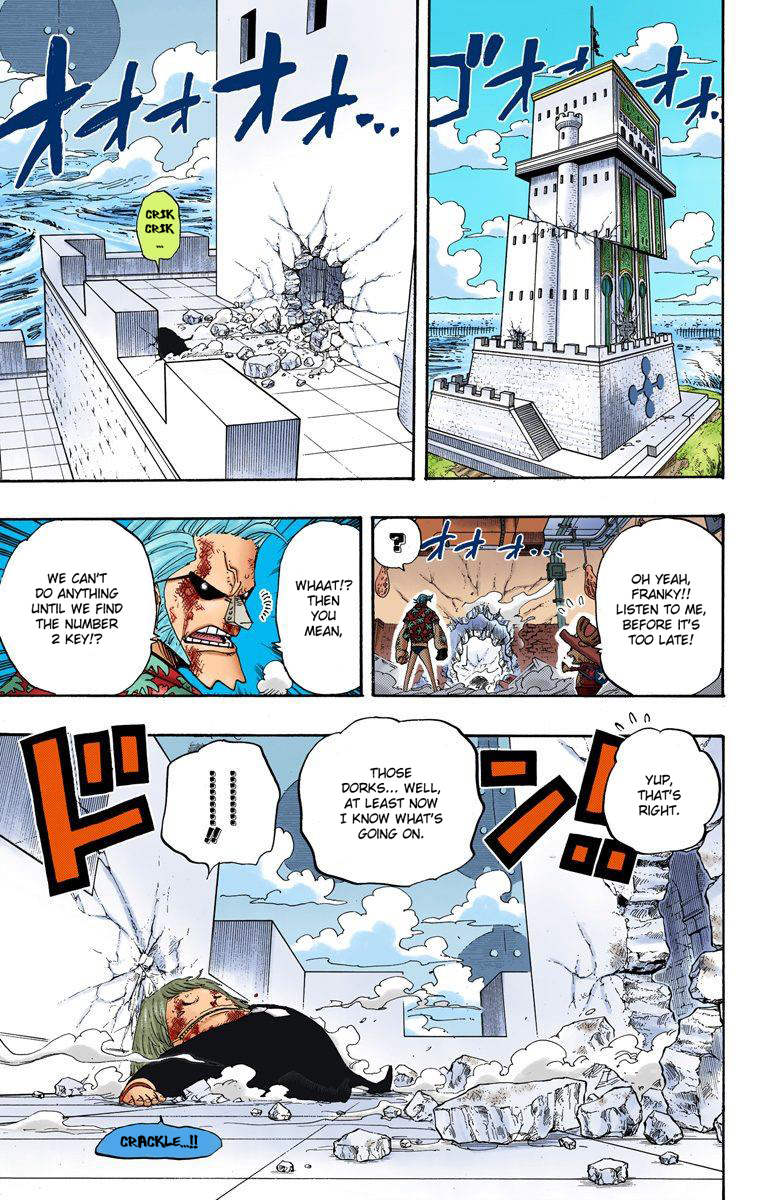 Halaman dari One Piece (Official Colored) Chapter 405