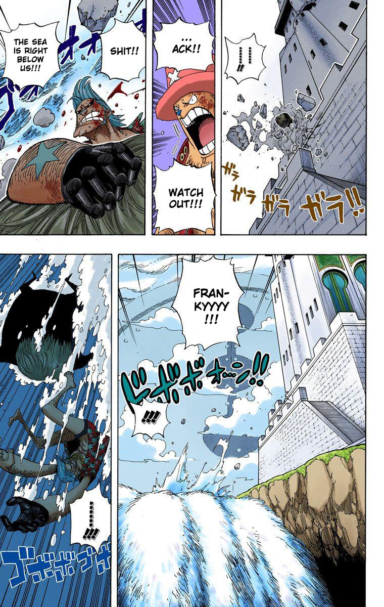 Halaman dari One Piece (Official Colored) Chapter 405