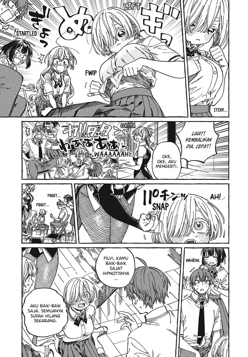 Boku no Suki na Hito ga Suki na Hito Chapter 23 - halaman 14