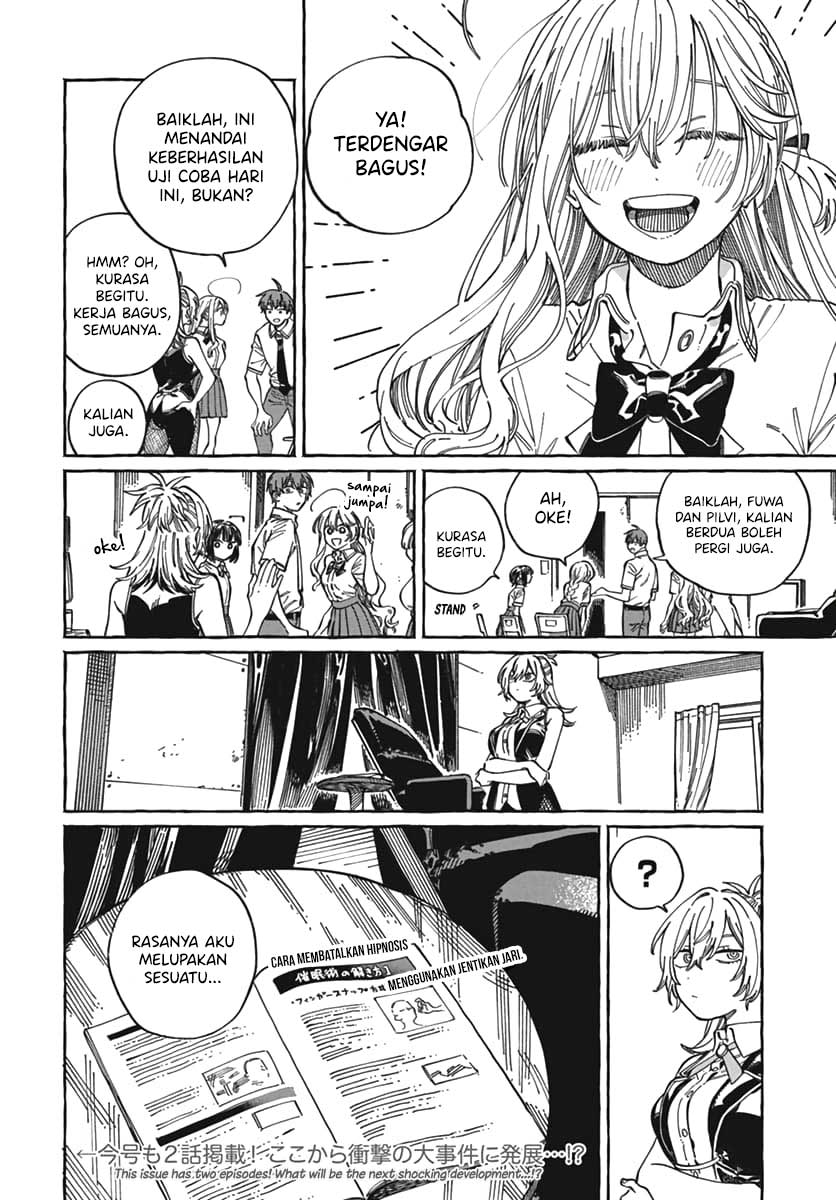 Boku no Suki na Hito ga Suki na Hito Chapter 23 - halaman 32
