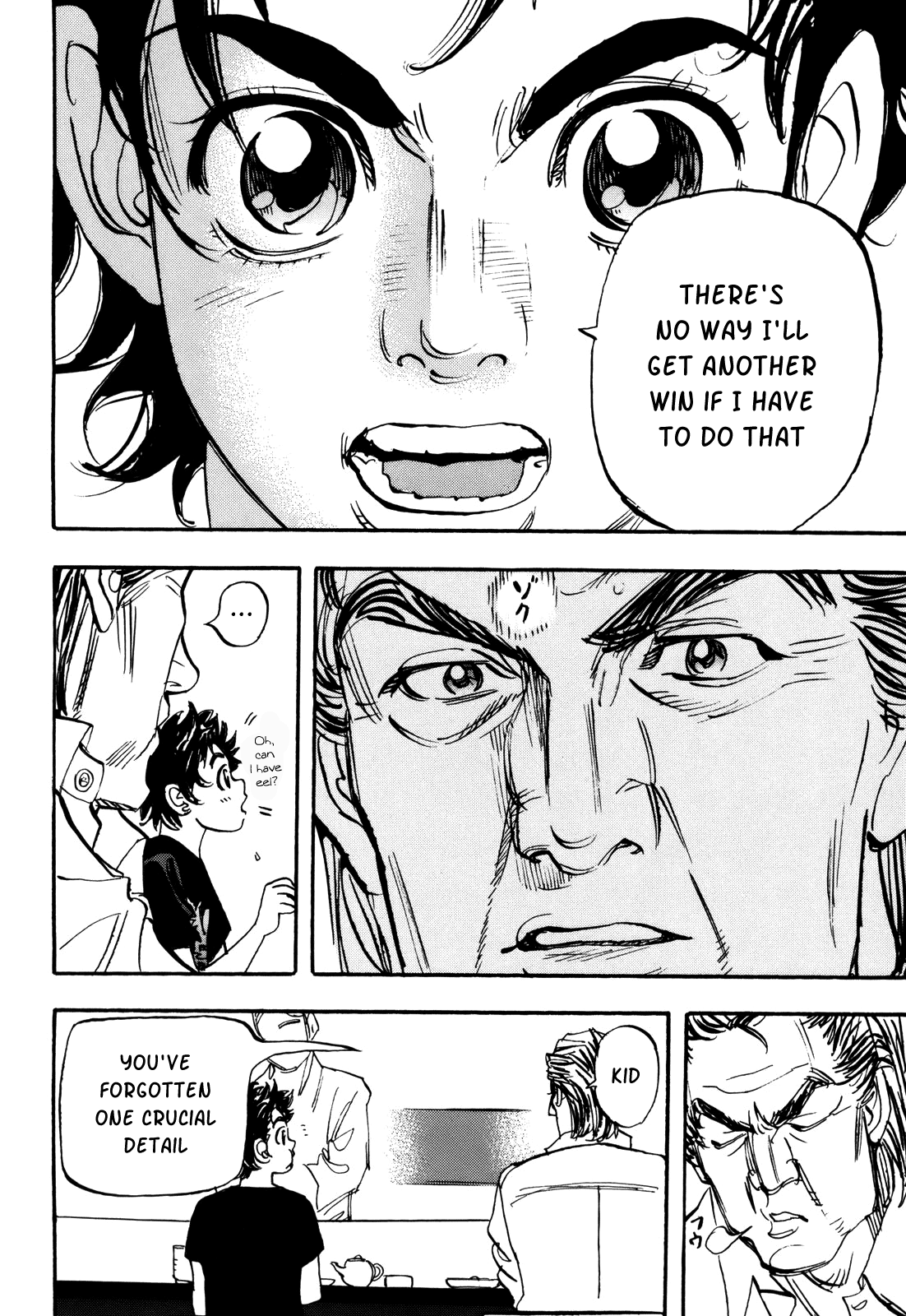 Halaman dari Capeta Chapter 83