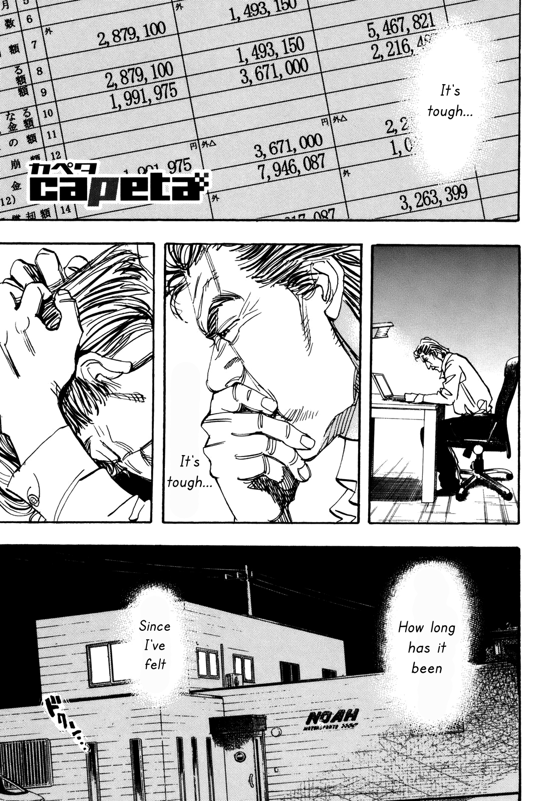 Halaman dari Capeta Chapter 83