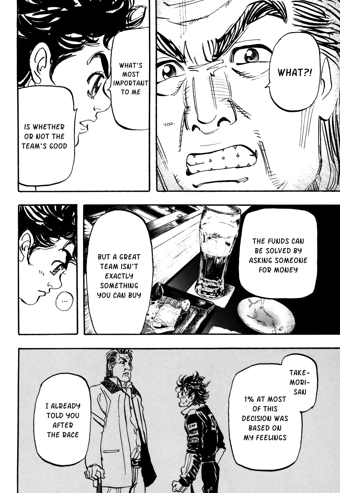 Halaman dari Capeta Chapter 83