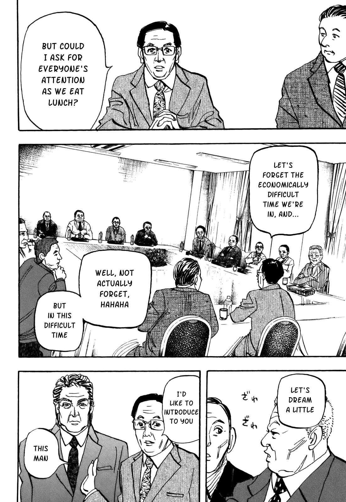 Halaman dari Capeta Chapter 83