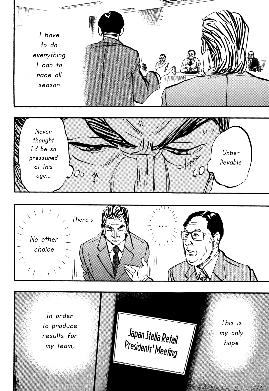 Halaman dari Capeta Chapter 83