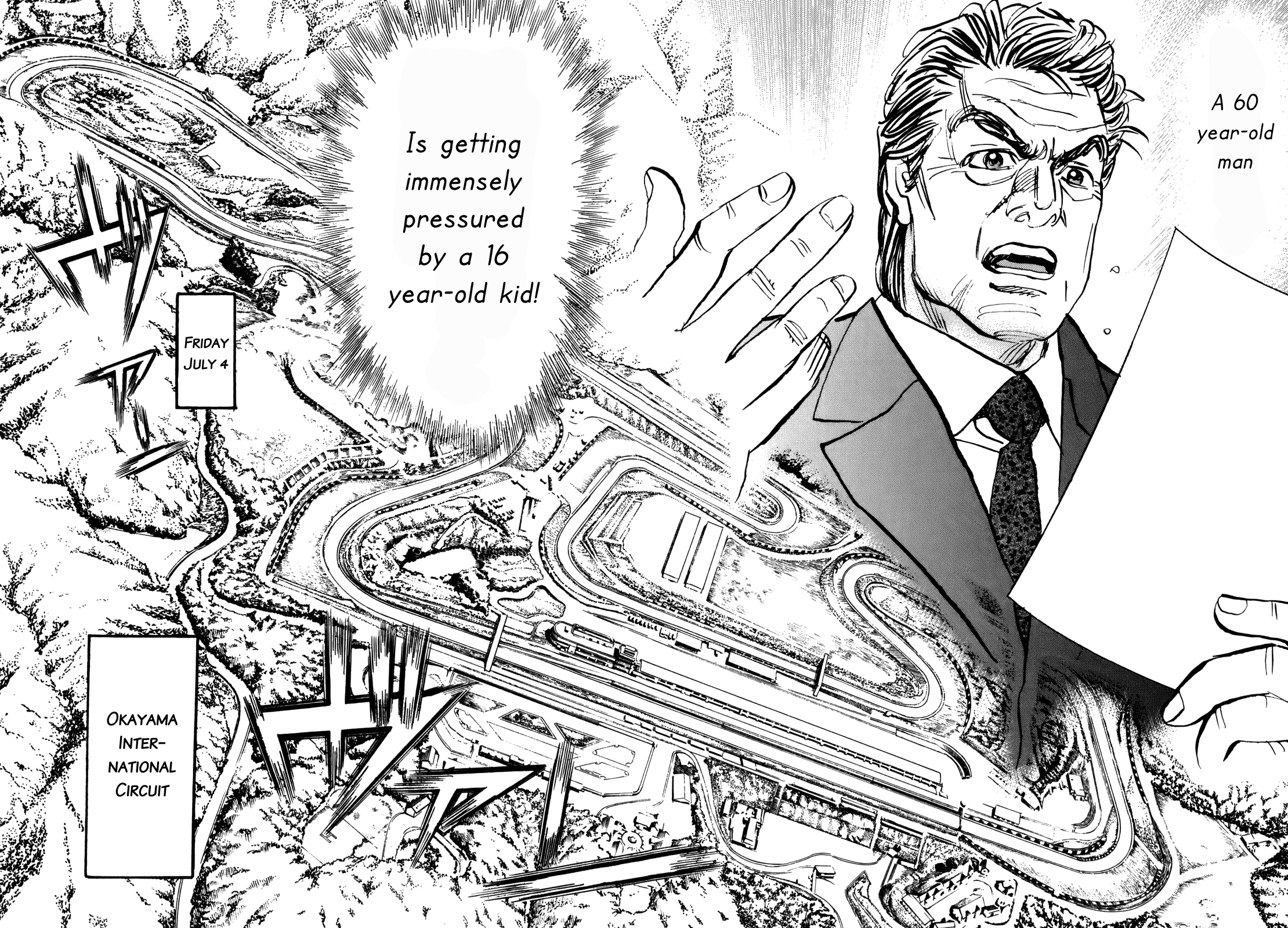 Halaman dari Capeta Chapter 83