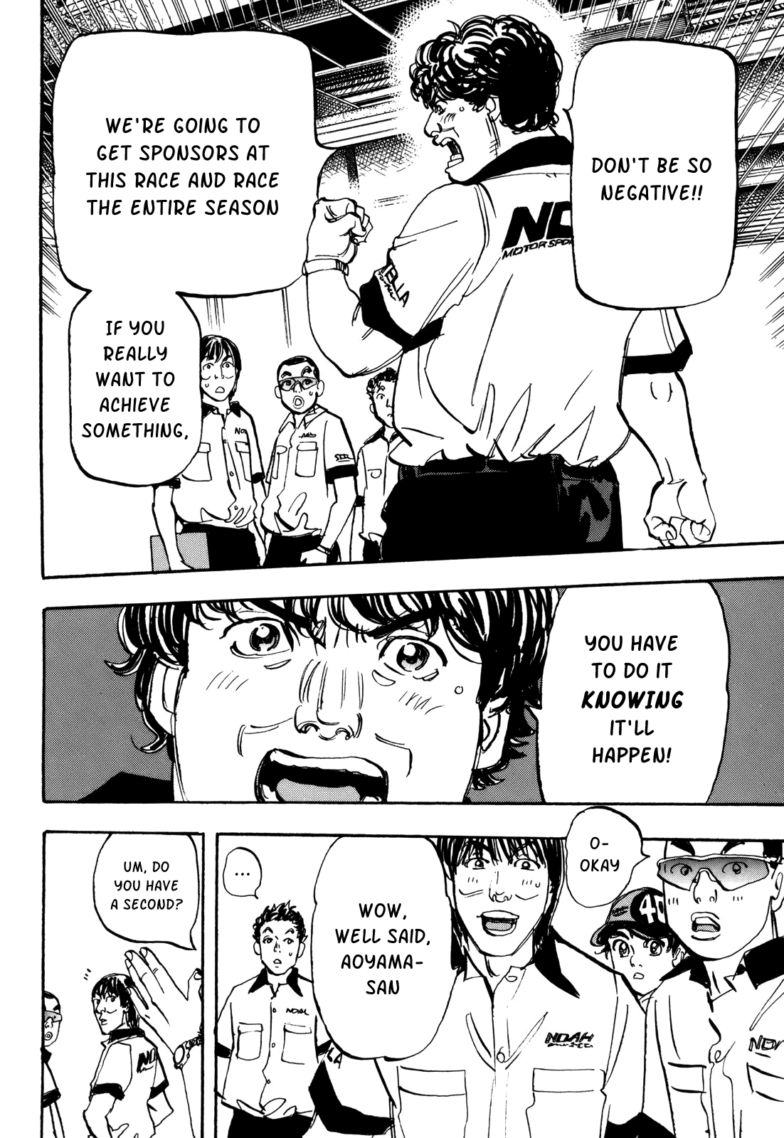 Halaman dari Capeta Chapter 83