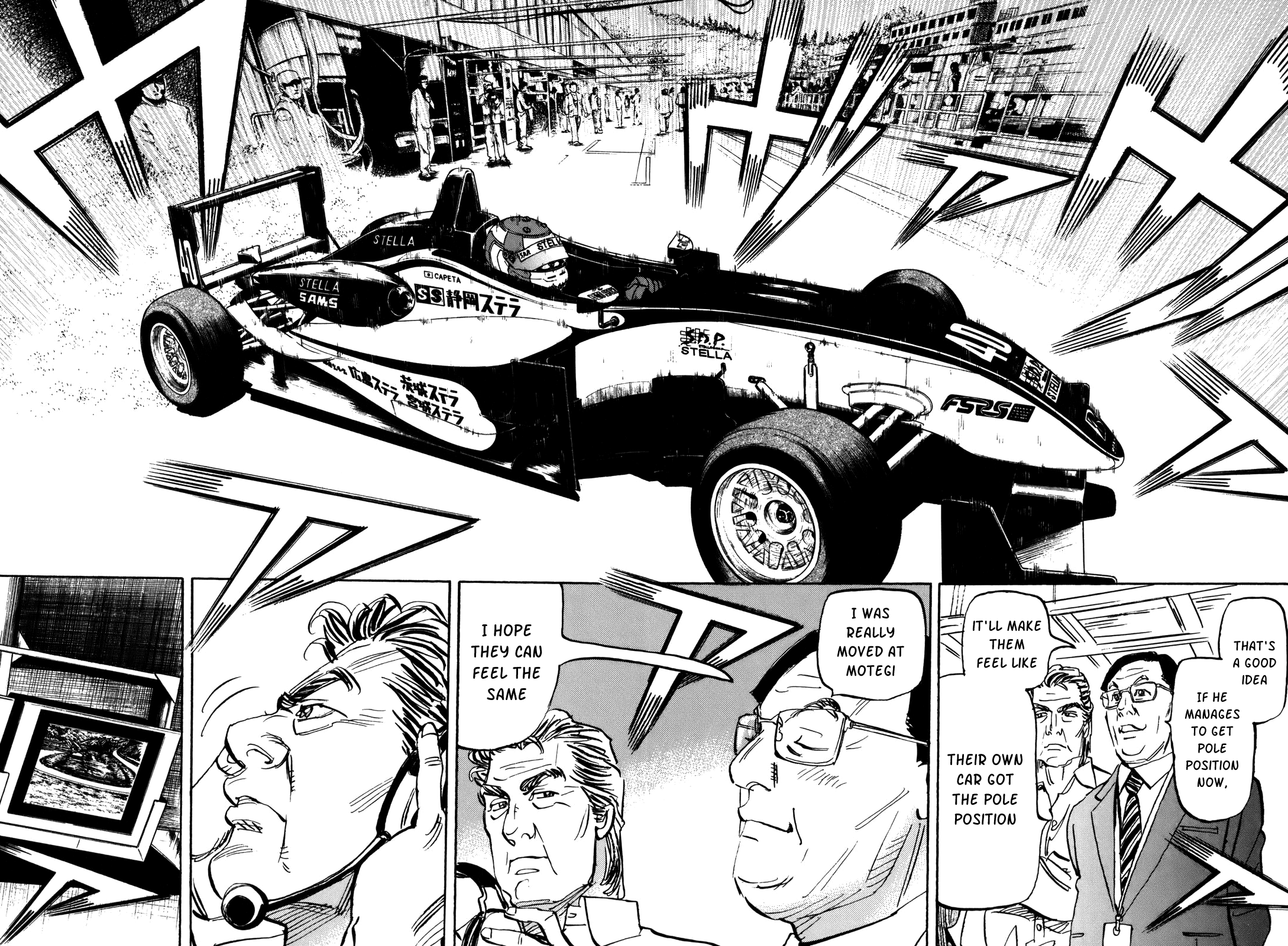 Halaman dari Capeta Chapter 83