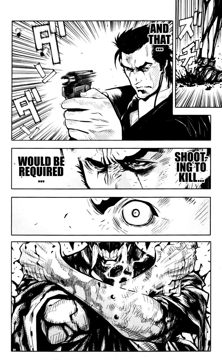Halaman dari Akumetsu Chapter 18