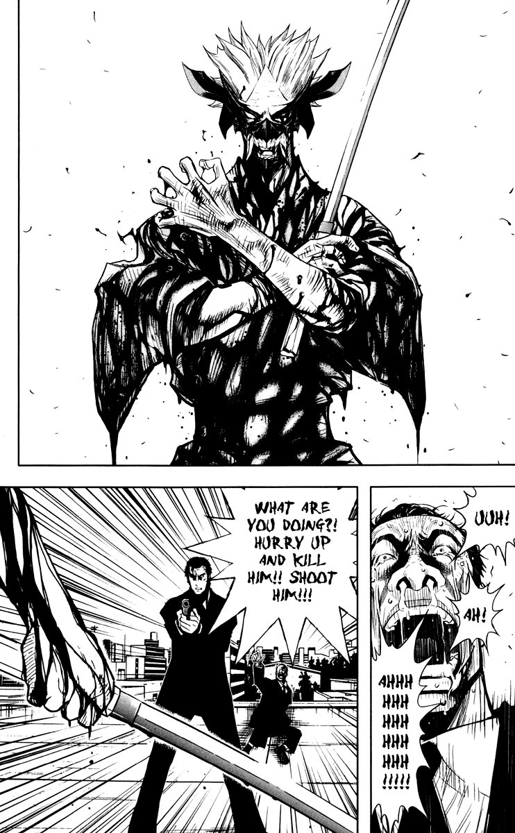 Halaman dari Akumetsu Chapter 18