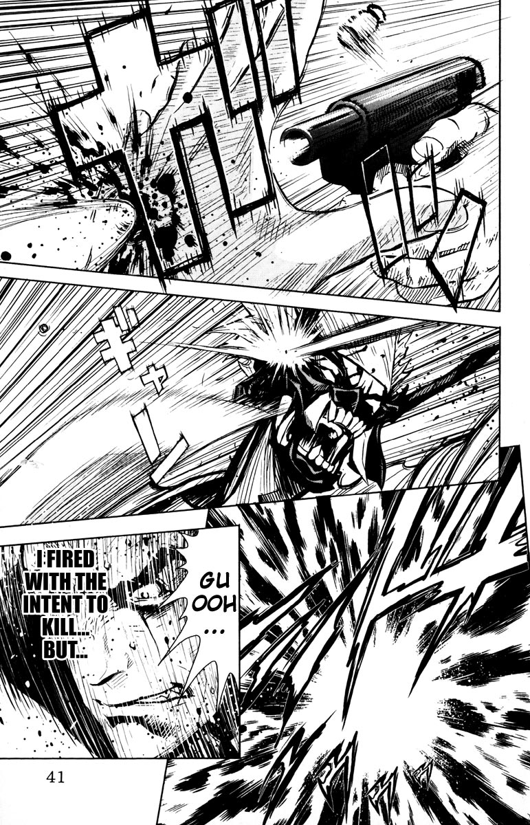 Halaman dari Akumetsu Chapter 18