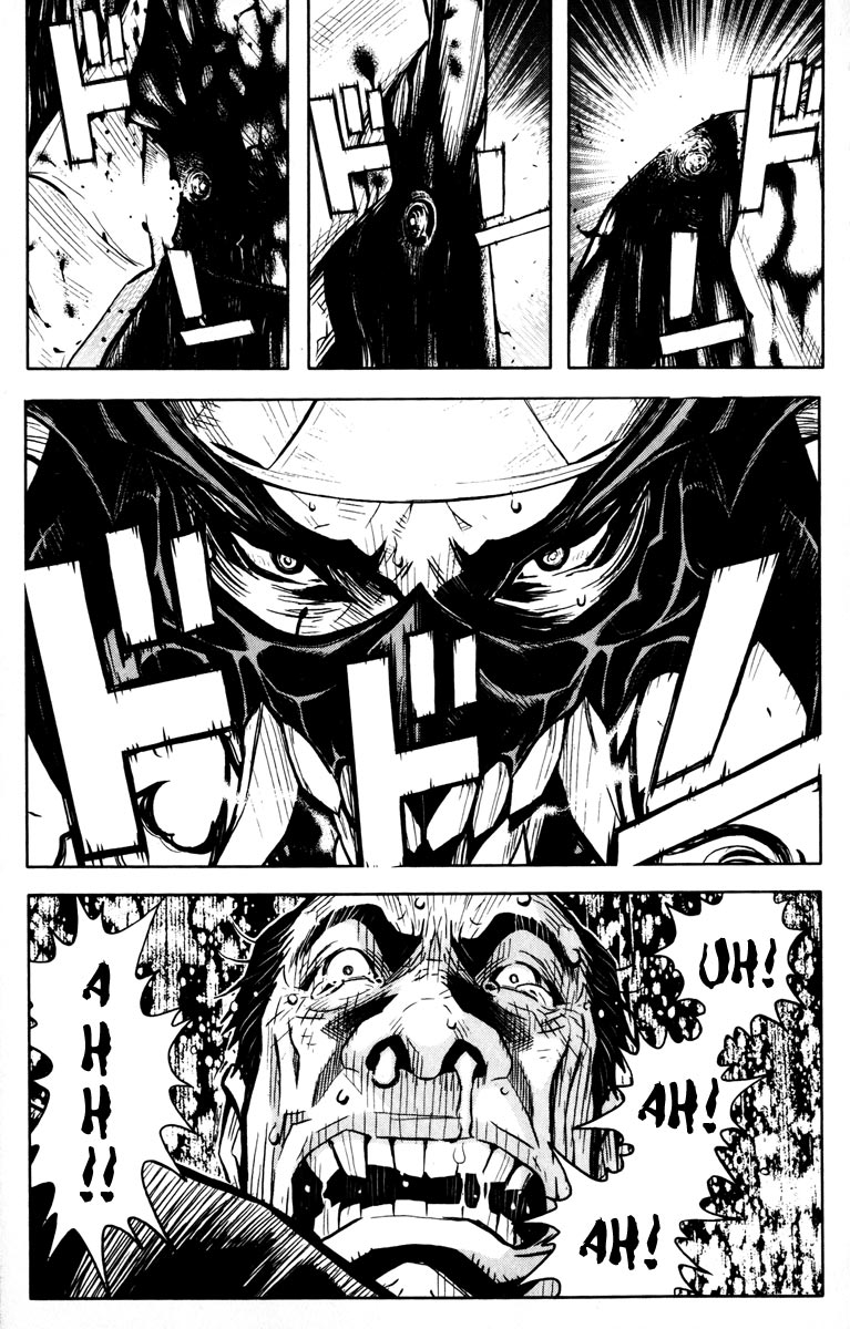 Halaman dari Akumetsu Chapter 18