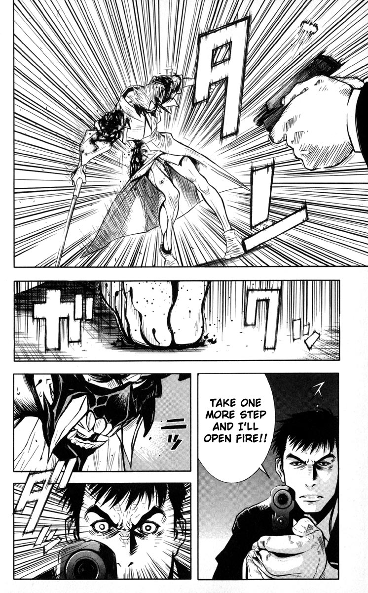 Halaman dari Akumetsu Chapter 18