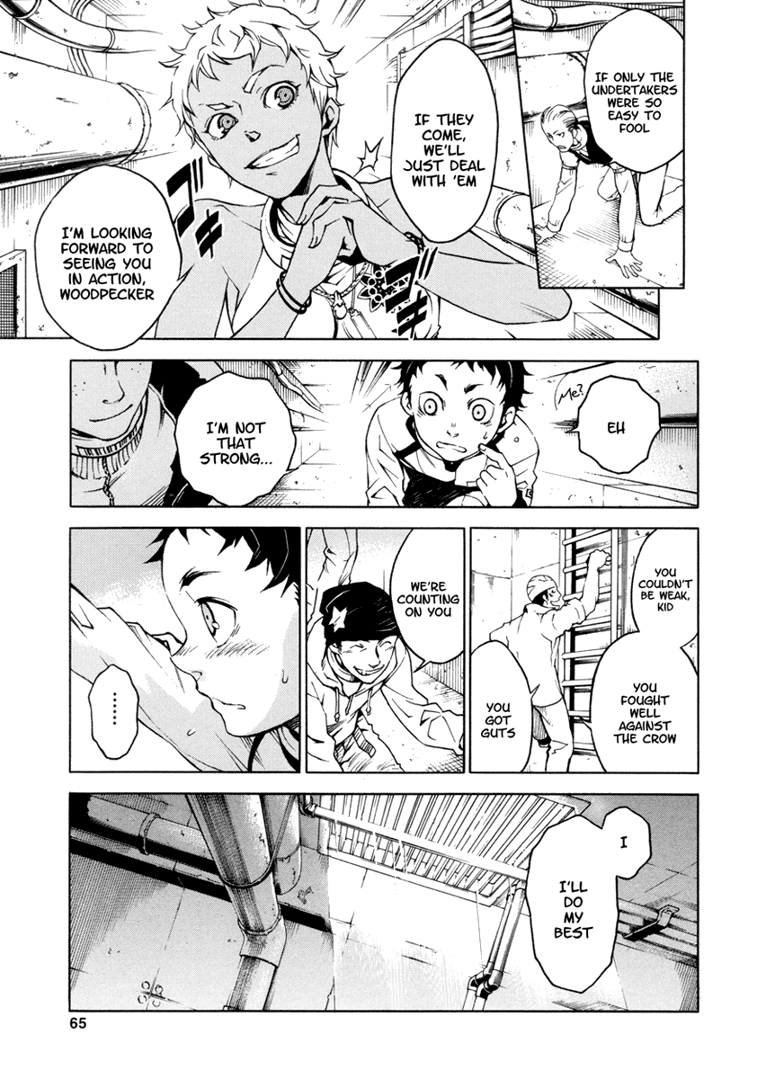 Halaman dari Deadman Wonderland Chapter 14