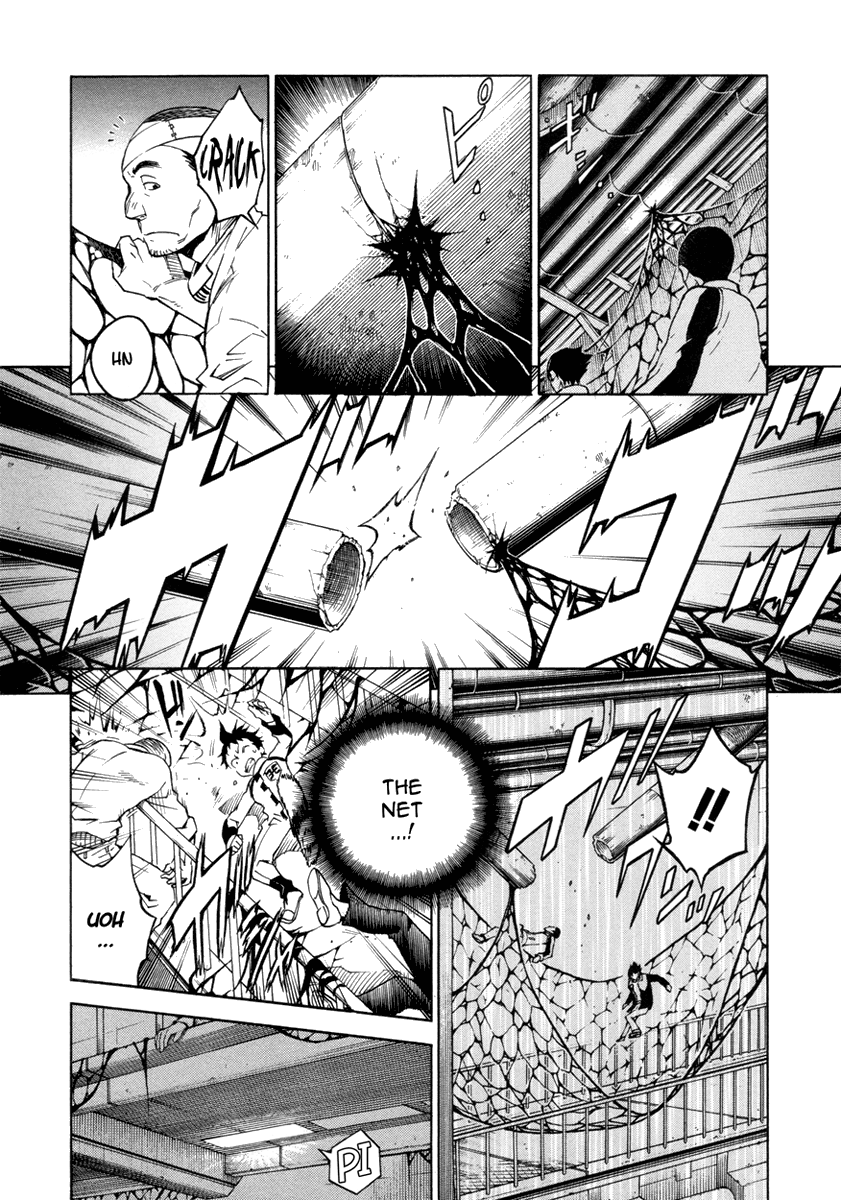 Halaman dari Deadman Wonderland Chapter 14