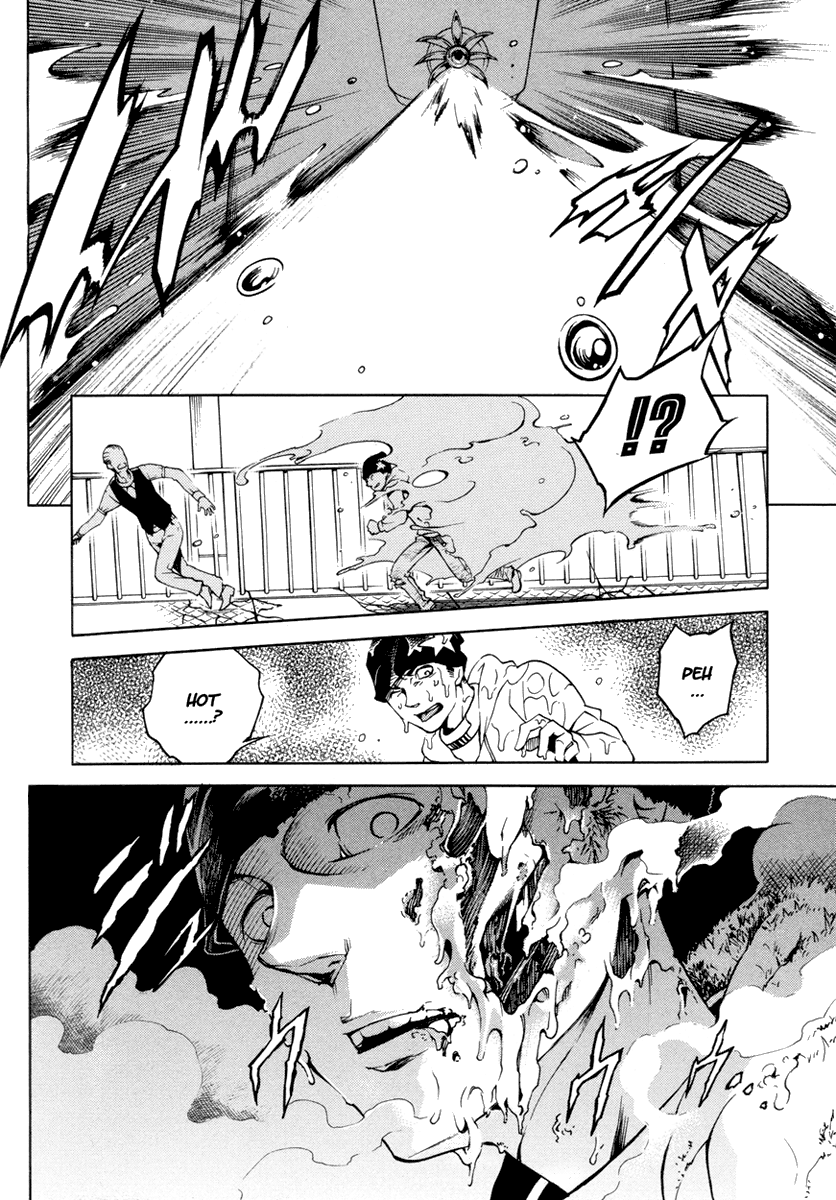 Halaman dari Deadman Wonderland Chapter 14