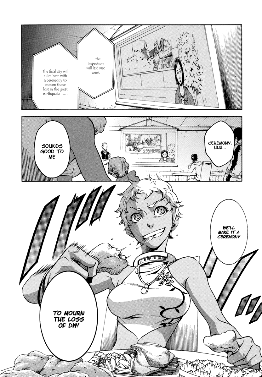 Halaman dari Deadman Wonderland Chapter 14