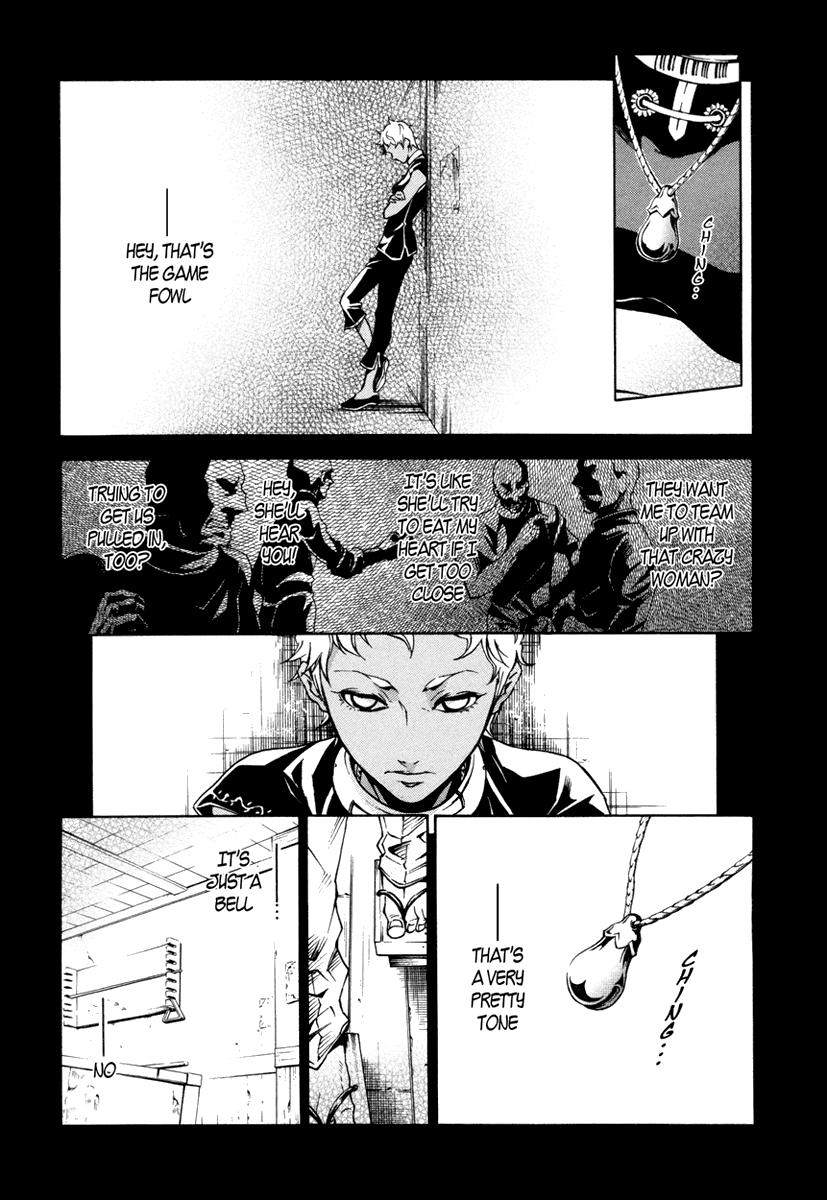 Halaman dari Deadman Wonderland Chapter 14