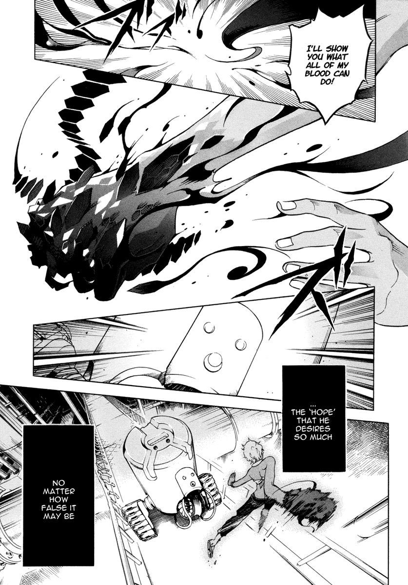 Halaman dari Deadman Wonderland Chapter 14