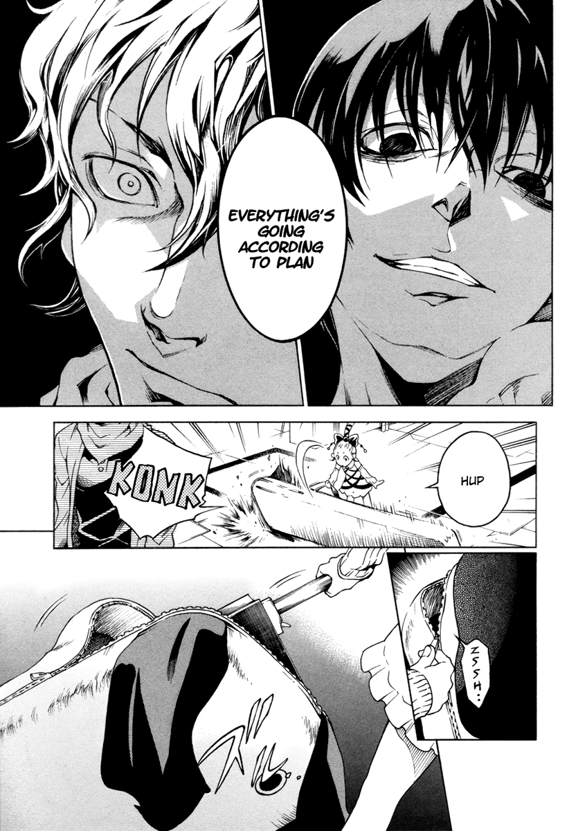 Halaman dari Deadman Wonderland Chapter 14