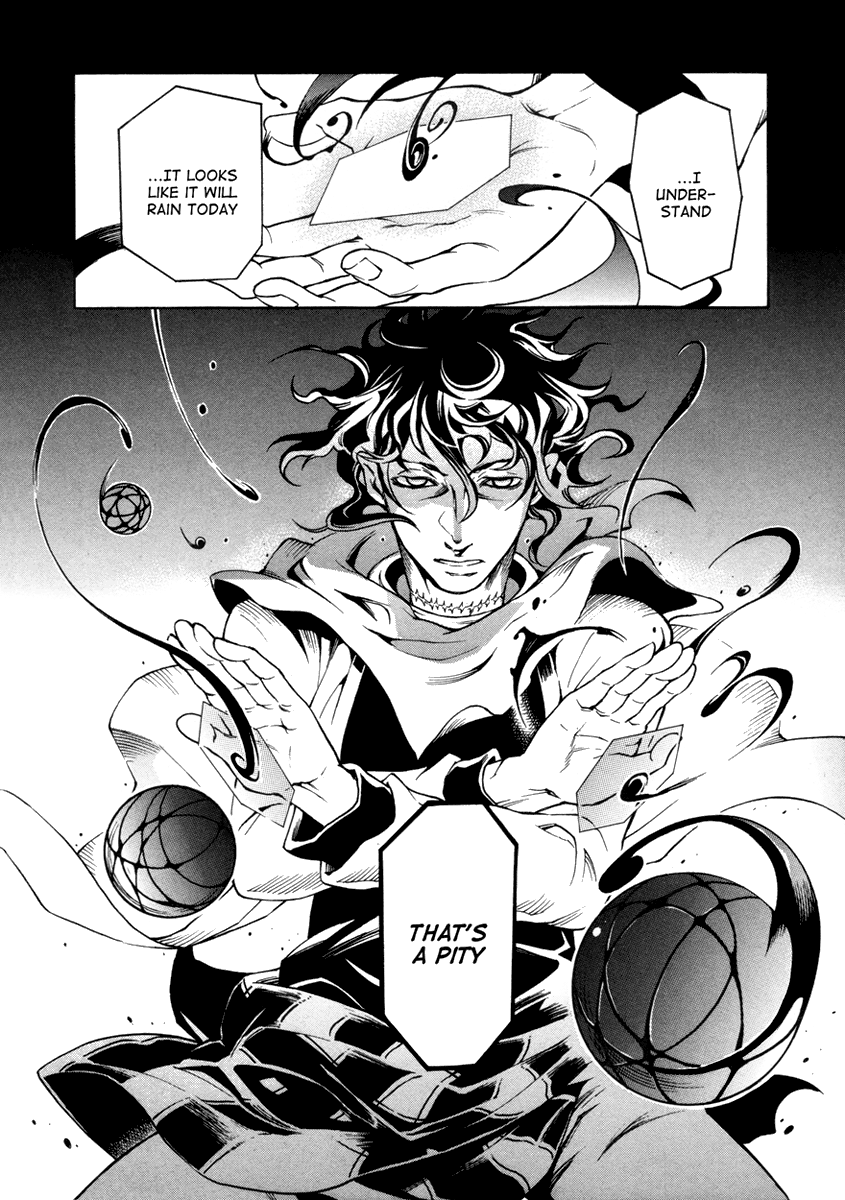Halaman dari Deadman Wonderland Chapter 14