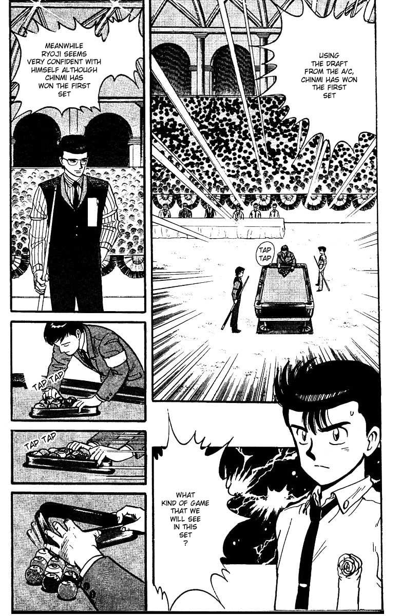 Halaman dari Break Shot Chapter 13