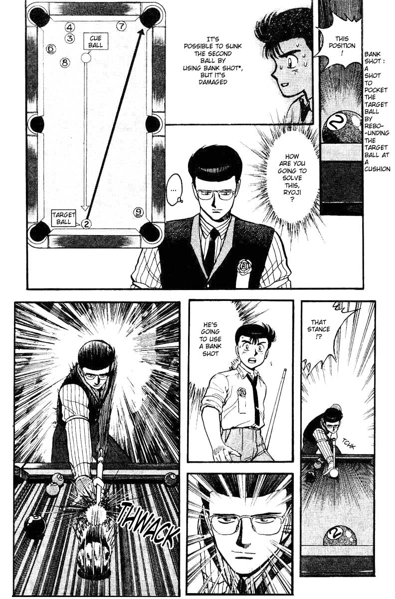 Halaman dari Break Shot Chapter 13