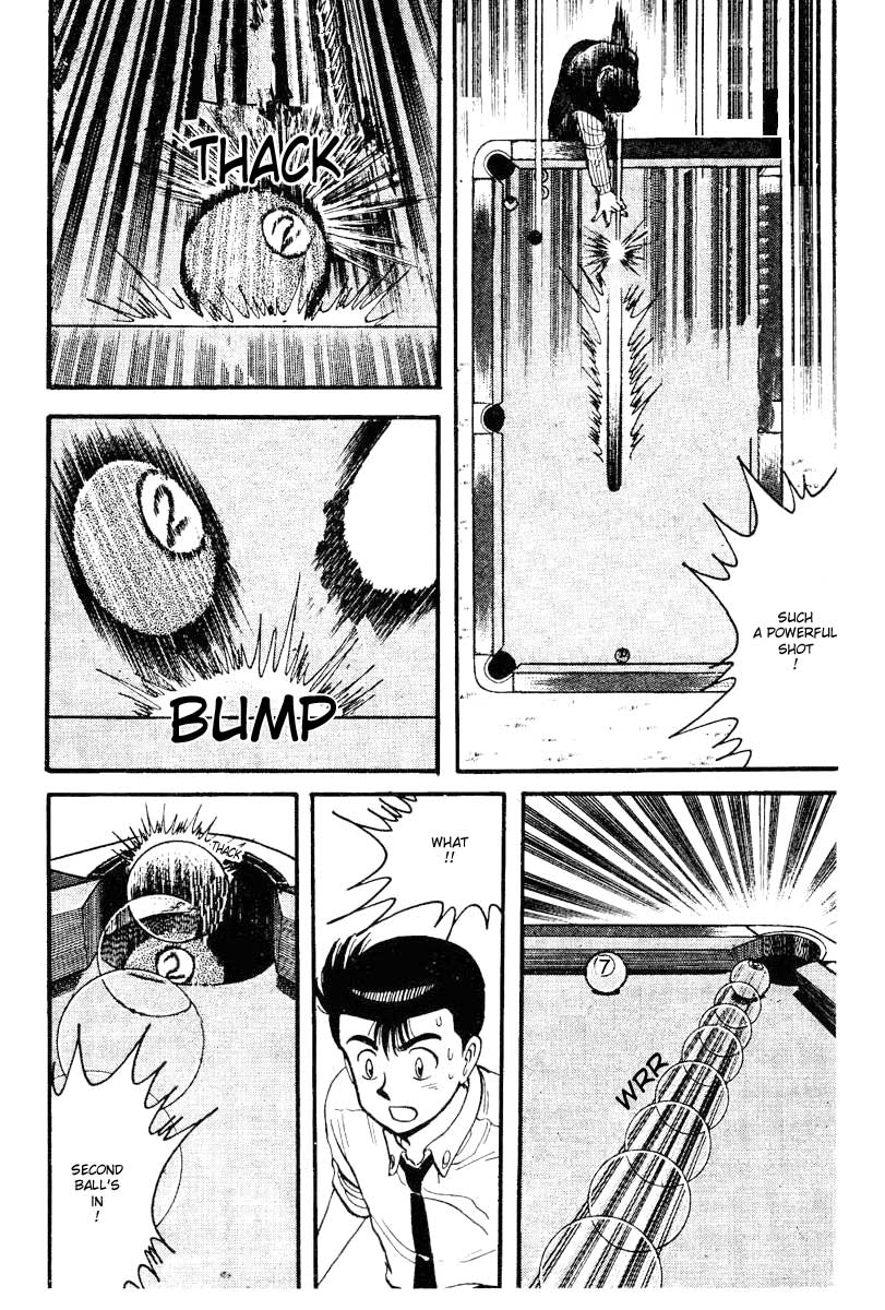 Halaman dari Break Shot Chapter 13