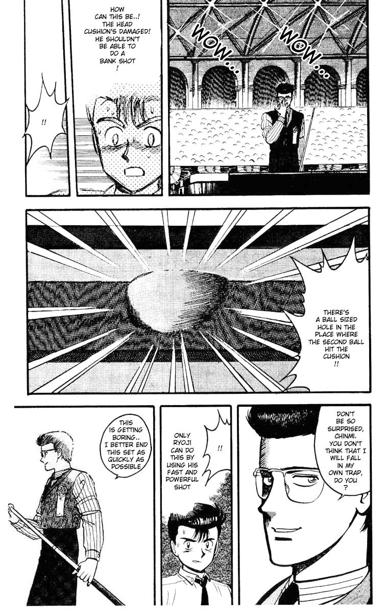 Halaman dari Break Shot Chapter 13