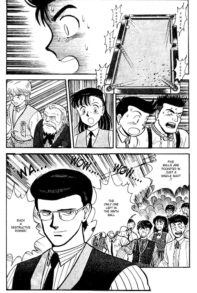 Halaman dari Break Shot Chapter 13