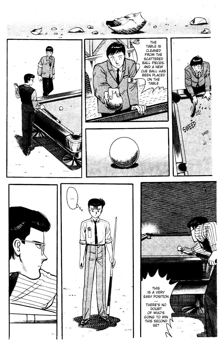 Halaman dari Break Shot Chapter 13