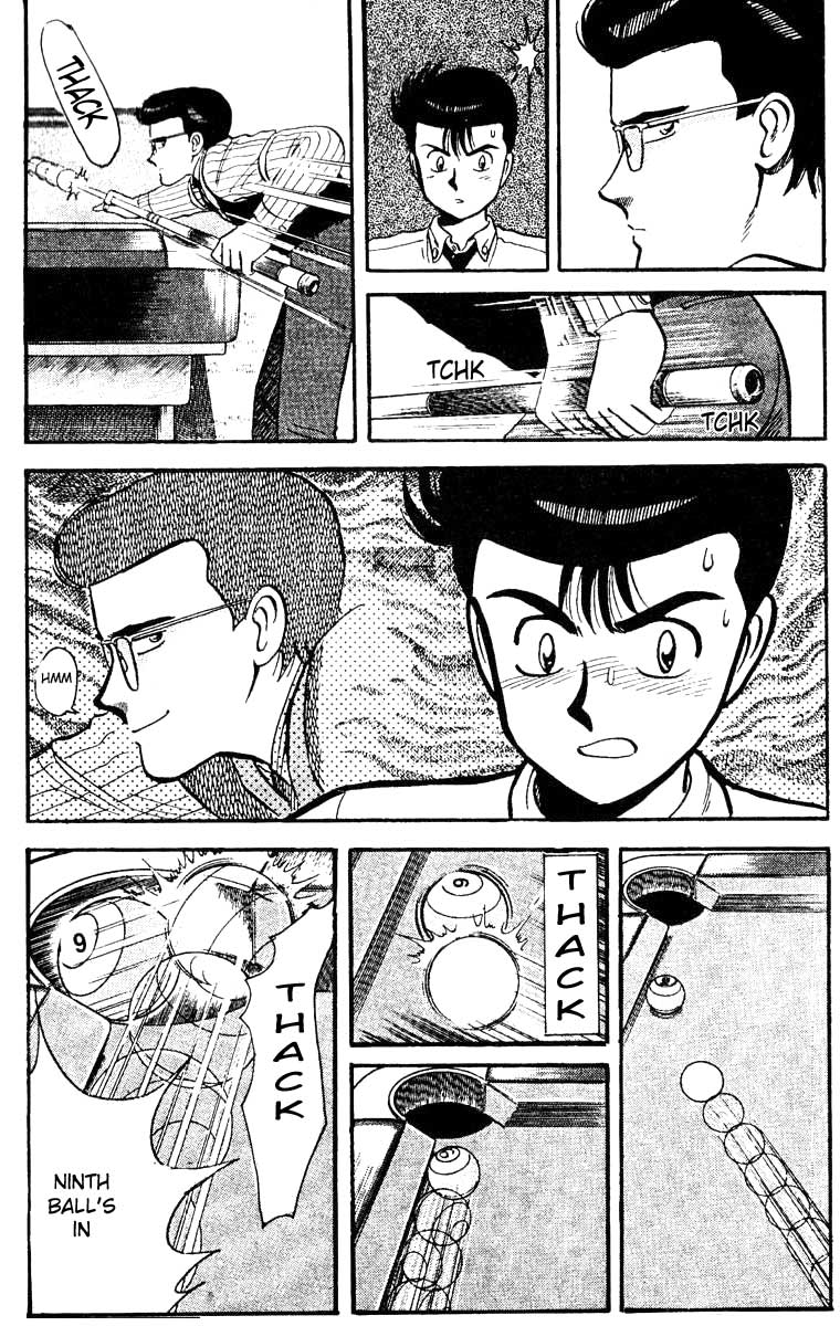 Halaman dari Break Shot Chapter 13