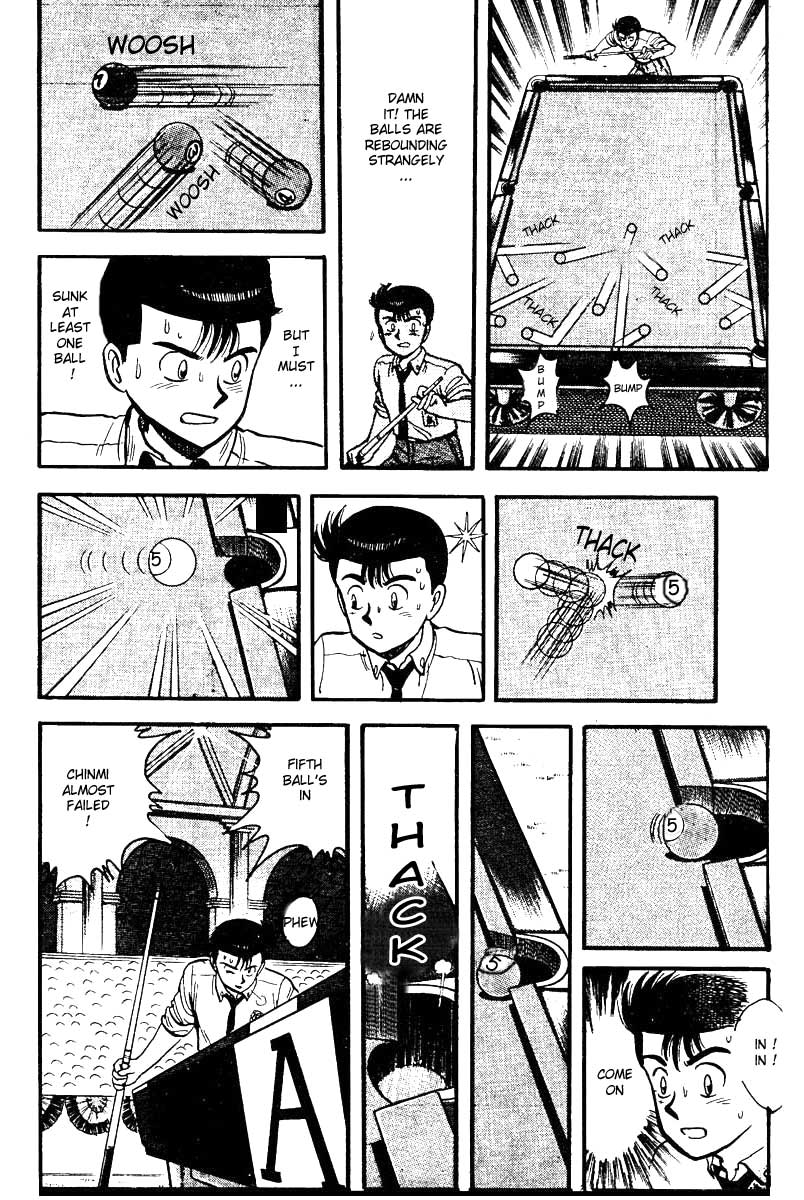 Halaman dari Break Shot Chapter 13