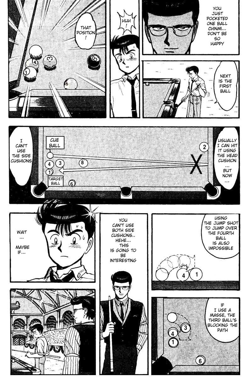 Halaman dari Break Shot Chapter 13