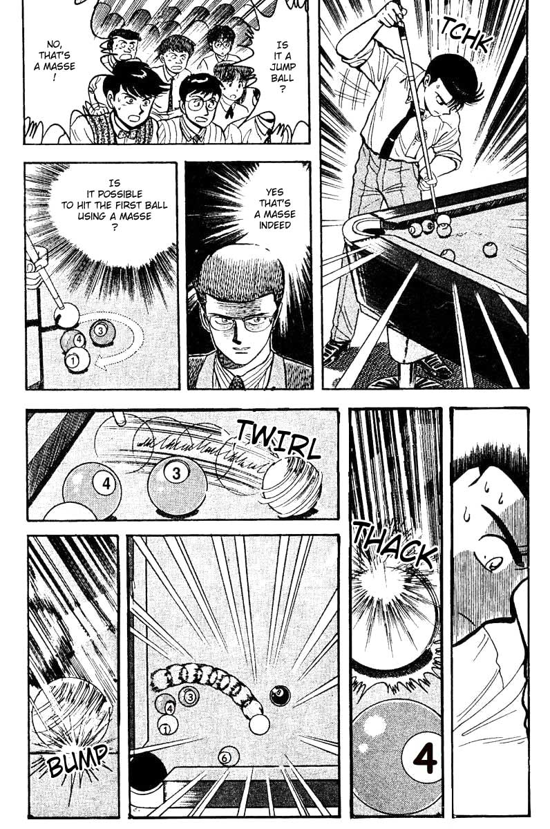 Halaman dari Break Shot Chapter 13
