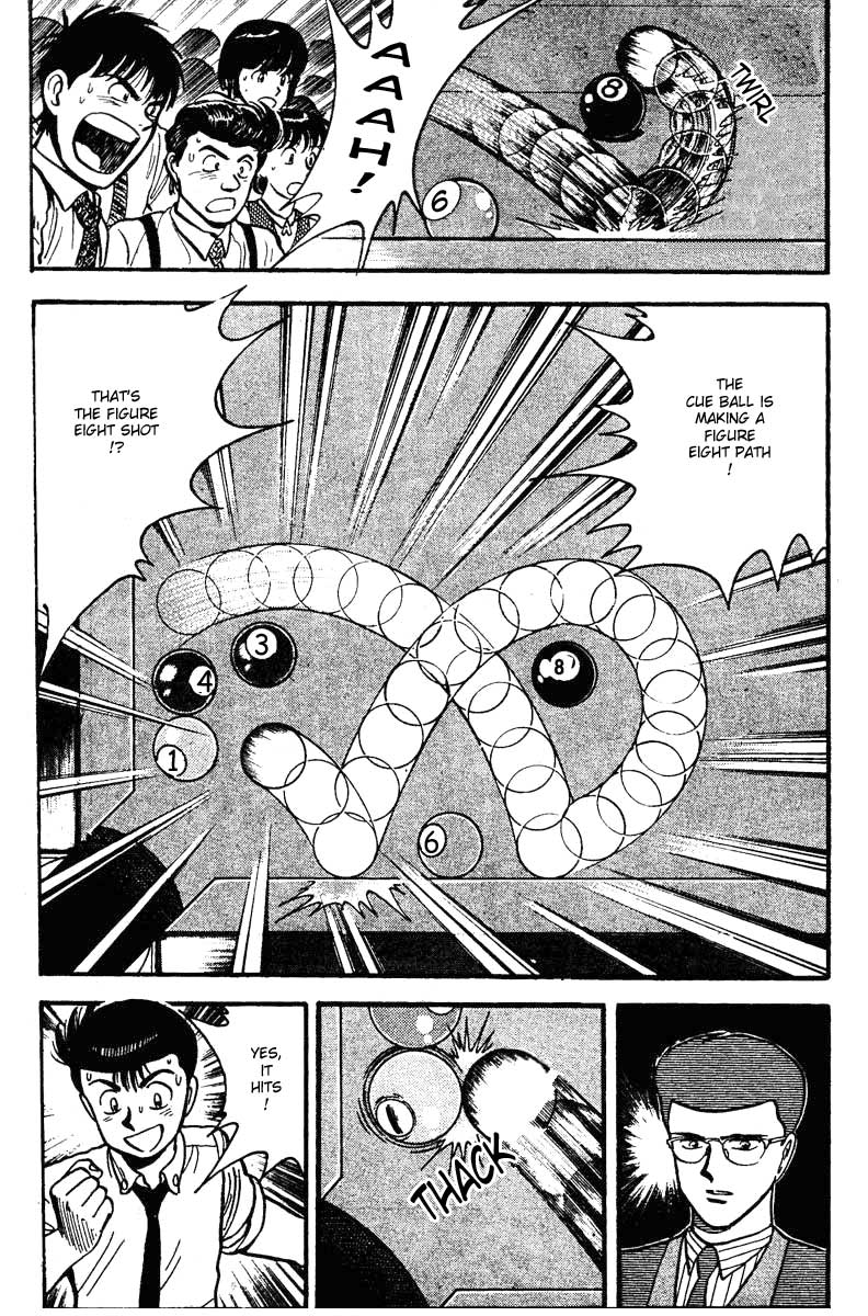 Halaman dari Break Shot Chapter 13