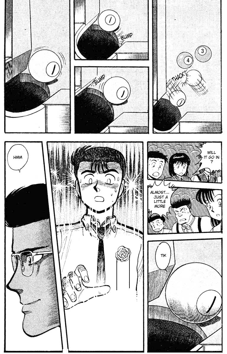 Halaman dari Break Shot Chapter 13