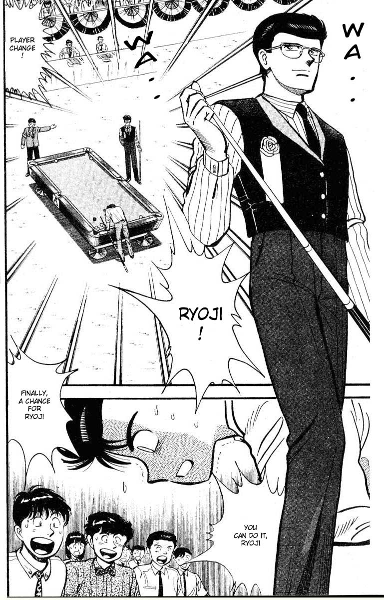 Halaman dari Break Shot Chapter 13