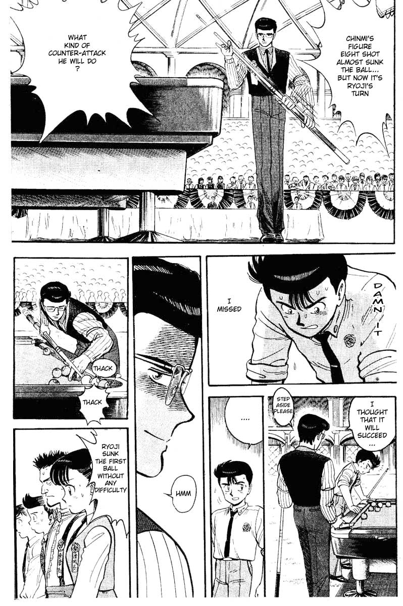 Halaman dari Break Shot Chapter 13