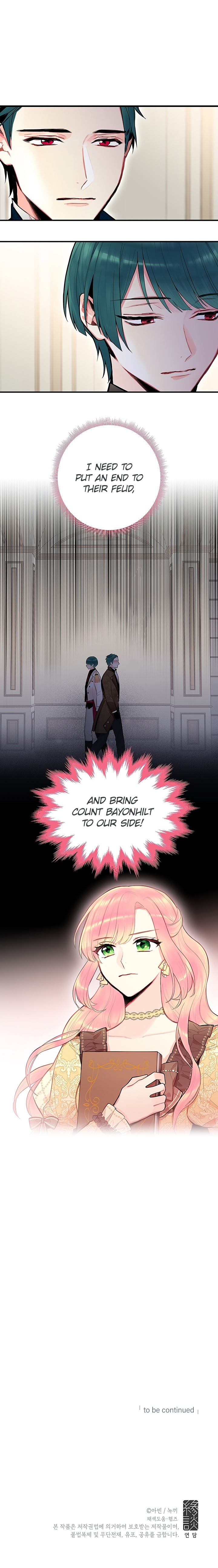 Halaman dari This Villainess Wants a Divorce! Chapter 51